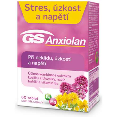 GS Anxiolan tbl.60